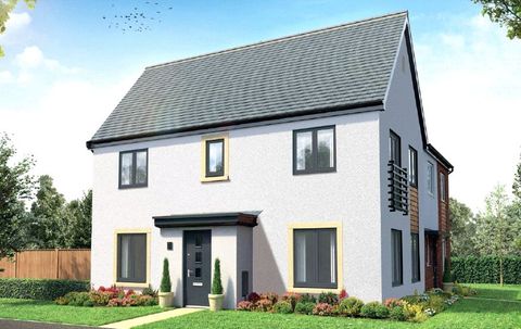 Station Grange, London Road, Whitley, Coventry CV3, New home