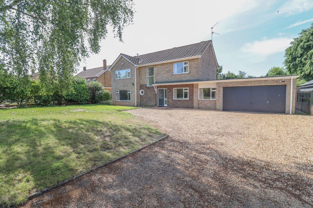 4 bed detached house for saleKing's Lynn, Norfolk PE30