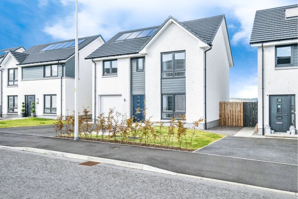 4 bed detached house for saleKenilworth Road, Inverness IV2