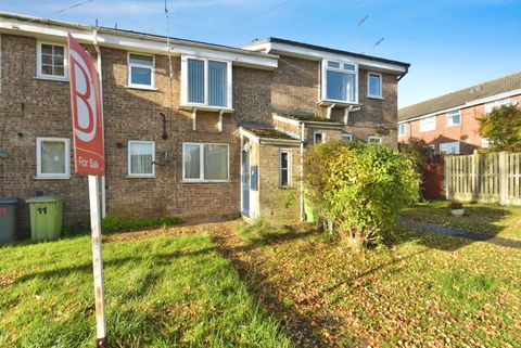 Springfield Close, Eckington, Sheffield, Derbyshire S21
