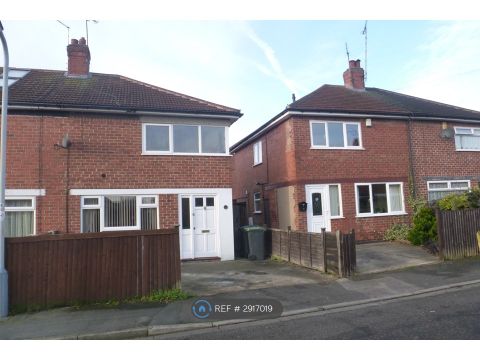 Mottram Road, Nottingham NG9