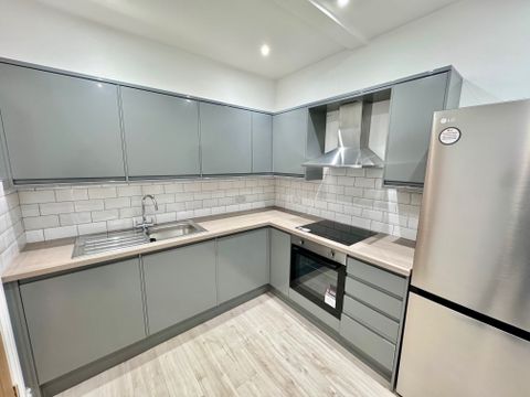 Burns Street, Nottingham NG7