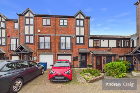 The Firs, Gosforth NE3