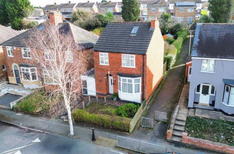 Mayflower Road, Evington, Leicester LE5