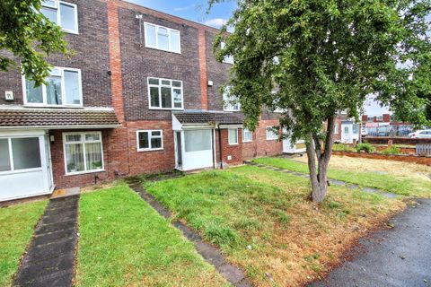 Northam Walk, Wolverhampton WV6