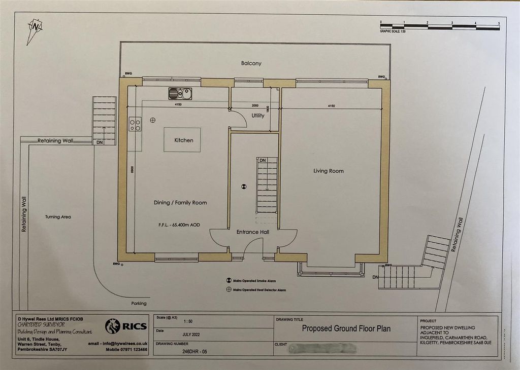 Additional image 8 of Land for saleCarmarthen Road, Kilgetty SA68