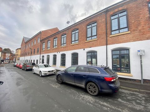 Westbridge House, Nottingham NG7