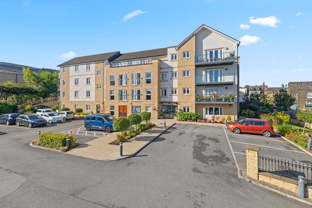 1 bed flat for saleRailway Road, Ilkley, West Yorkshire LS29