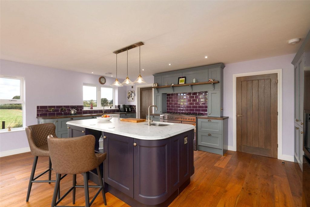 Additional image 4 of 4 bed detached house for salePloughlands Lodge, Ploughlands Farm Cottages, Jedburgh TD8