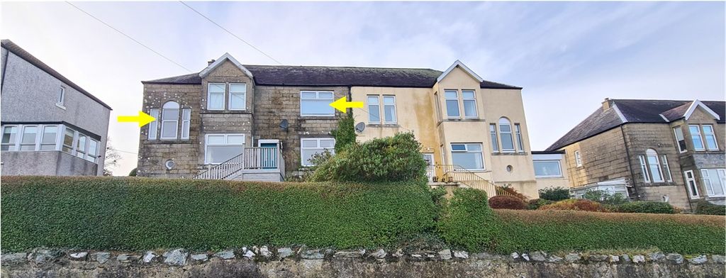 3 bed flat for saleArdmory Road, Rothesay PA20