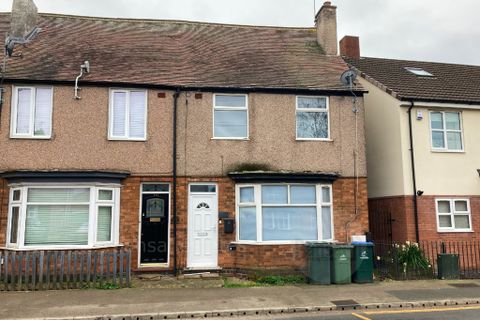 Aldermans Green Rd CV2
