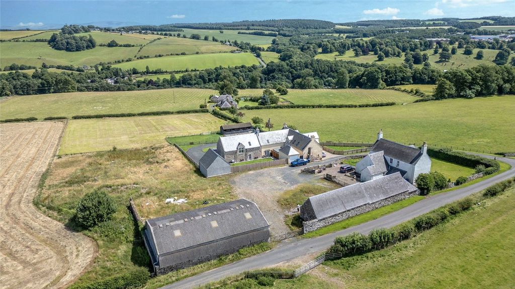 Additional image 4 of Property for saleLot 3, Sharplaw Farm, Jedburgh TD8