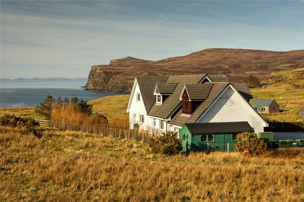 5 bed detached house for saleCarters Rest, 8 Upper Milovaig, Glendale, Isle Of Skye IV55 photo 3