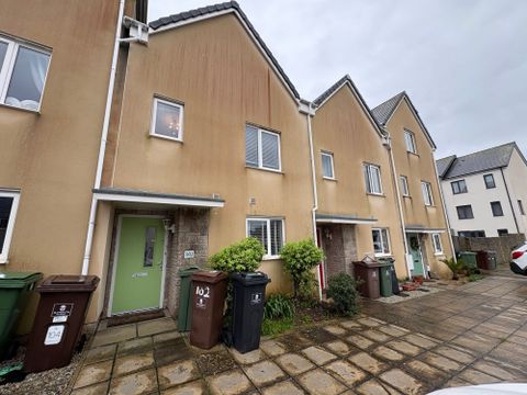 Foliot Road, Plymouth PL2