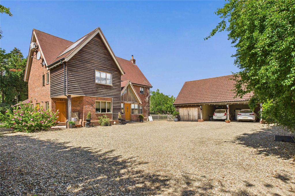6 bed detached house for saleElton Park Hadleigh Road, Ipswich, Suffolk IP2