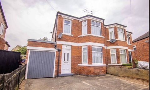 Owston Avenue, York, North Yorkshire YO10