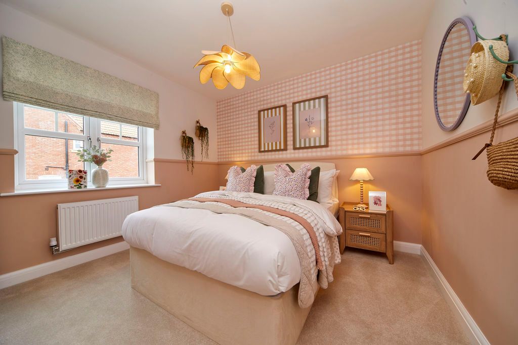 3 bed end terrace house for salePlot 128 Dalby, Highfields, Stallingborough Road, Immingham, North East Lincolnshire DN40 photo 5