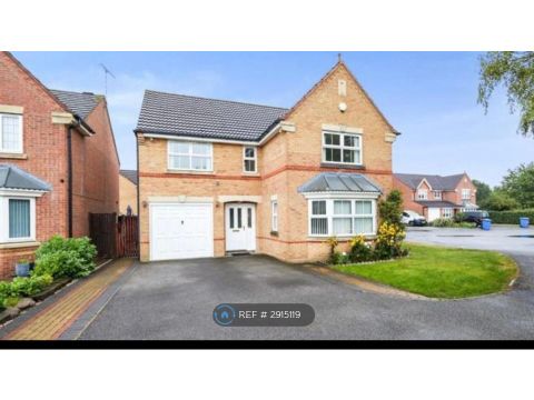Sedgemoor Way, Derby DE23