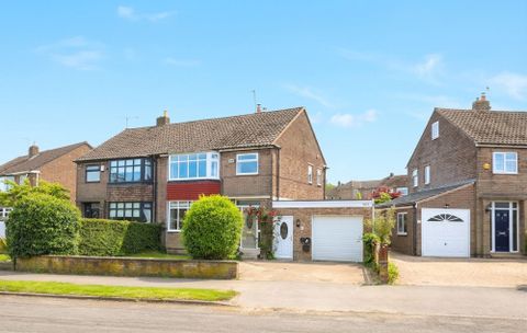 Wollaton Road, Sheffield S17
