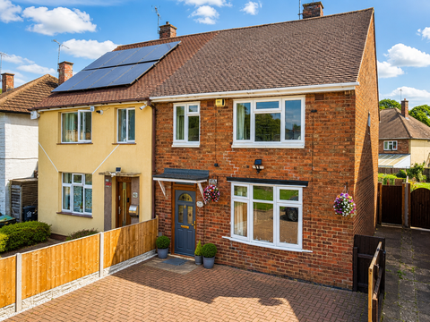 Frolesworth Road, Leicester LE3