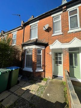 Norham Avenue, Southampton SO16