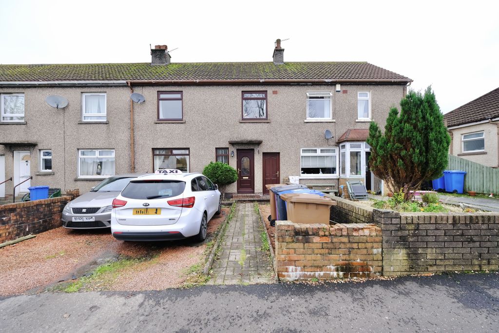 3 bed terraced house for saleFergushill Road, Kilwinning KA13