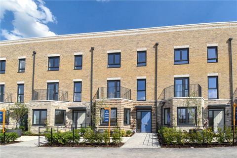 Saffron Way, Cherry Hinton, Cambridgeshire CB1, New home