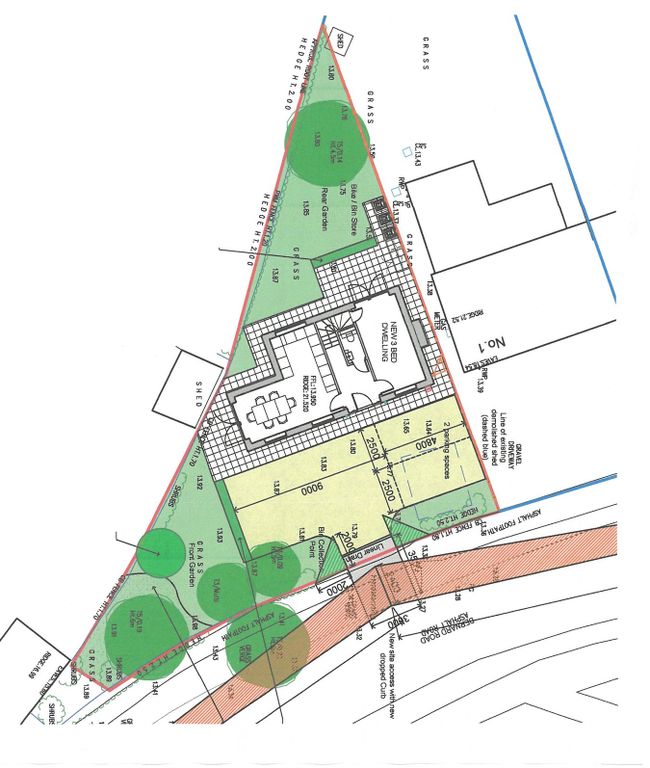 Additional image 4 of Land for saleBernard Road, Brampton, Huntingdon PE28