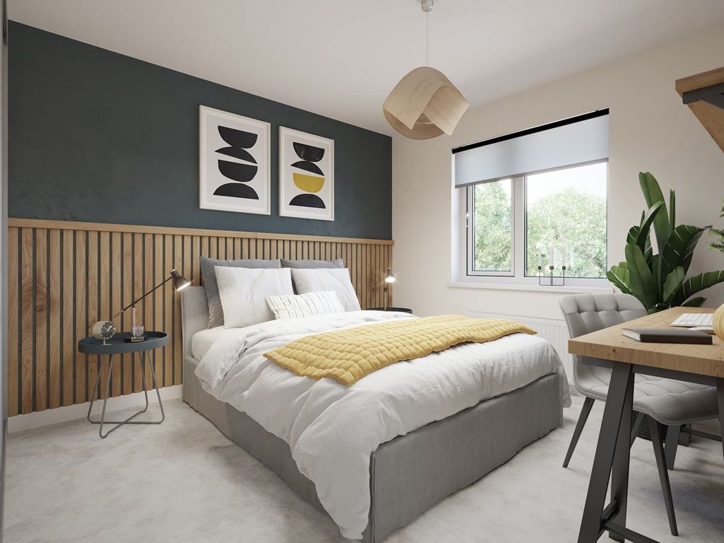 Additional image 10 of 4 bed detached house for sale"The Hubham - Plot 1" at Woven Oaks, Comberton Road, Kidderminster DY10
