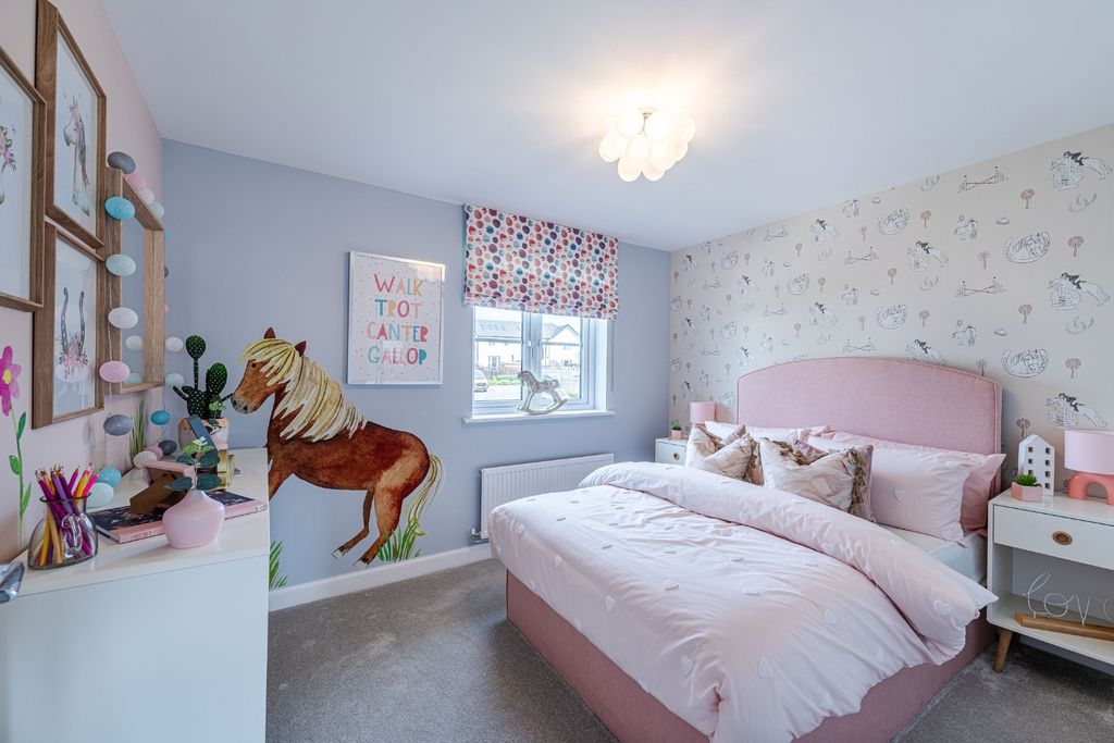 Additional image 2 of 4 bed detached house for sale"Inverness" at Boreland Avenue, Kirkcaldy KY1