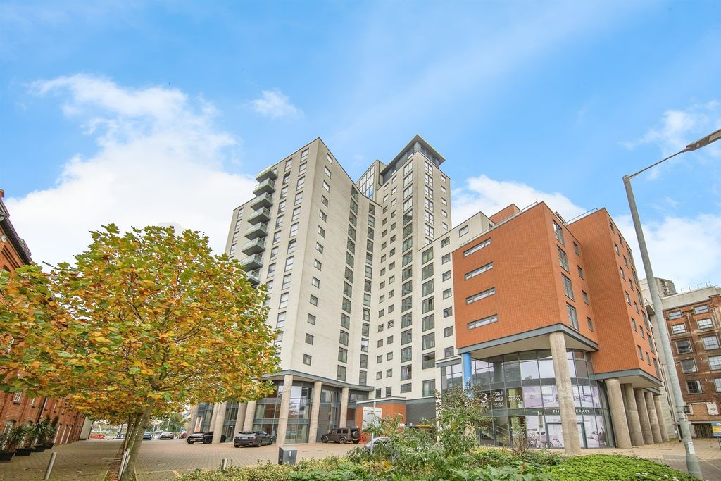2 bed flat for saleKey Street, Ipswich IP4