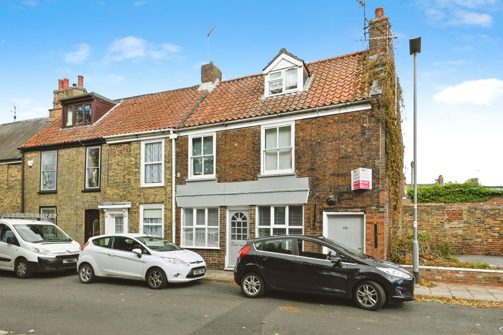 2 bed flat for saleFriars Street, King's Lynn, Norfolk PE30