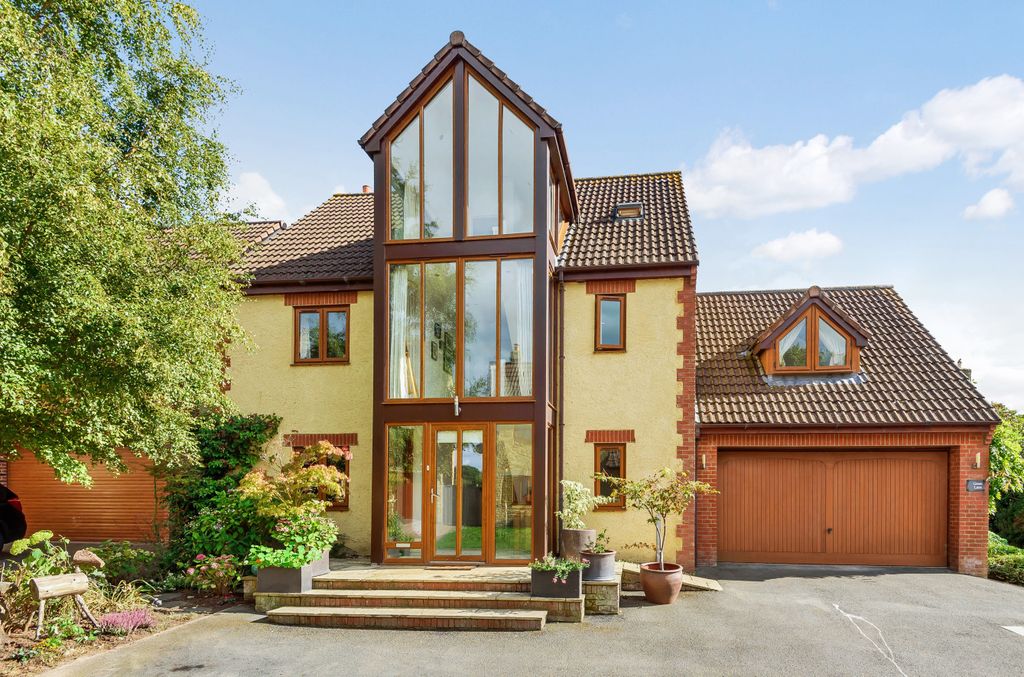 5 bed detached house for saleGreen Lane, Ilminster, Somerset TA19