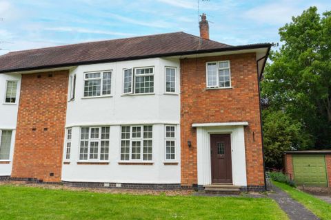 Elmfield Avenue, Stoneygate, Leicester LE2