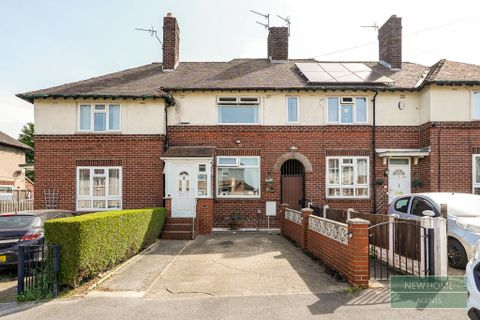 Valentine Crescent, Shiregreen, Sheffield S5