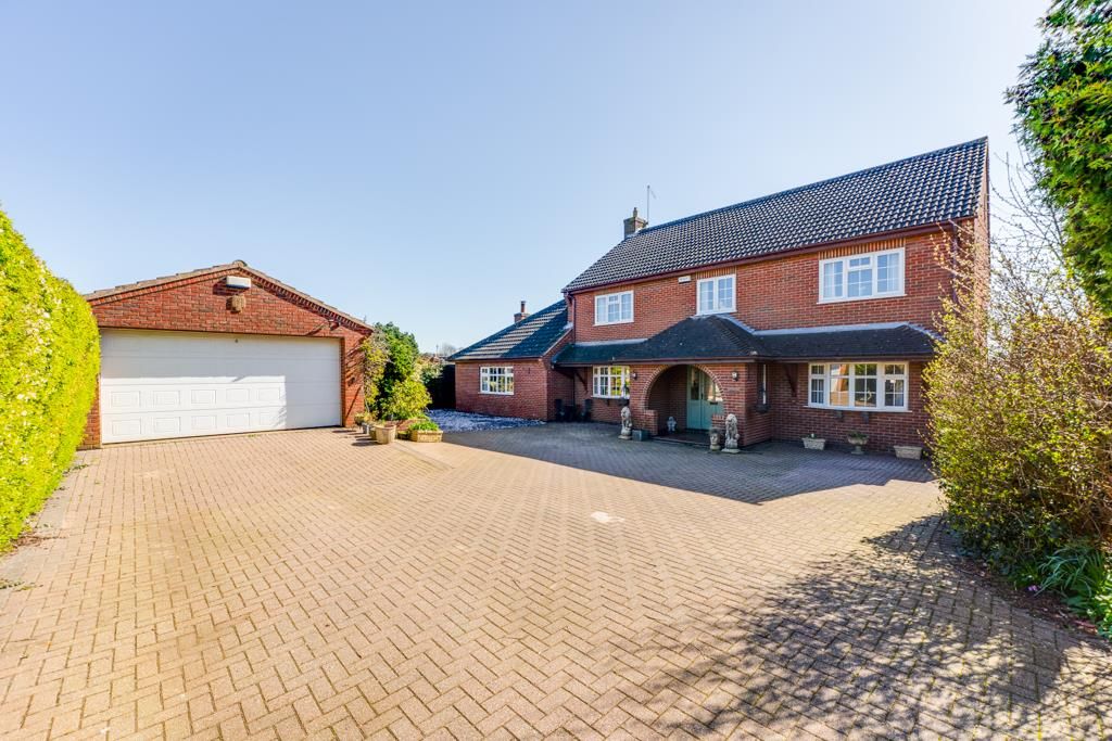 4 bed detached house for saleMitchell Street, Kettering NN16