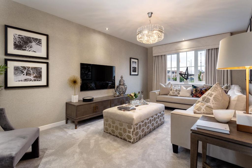 Additional image 2 of 4 bed detached house for sale"The Victoria" at 13 Williamwood Drive, Kilmarnock KA1