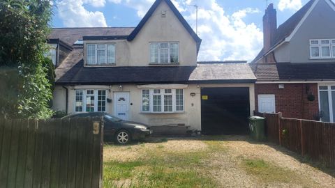 Hillsborough Road, Glen Parva LE2