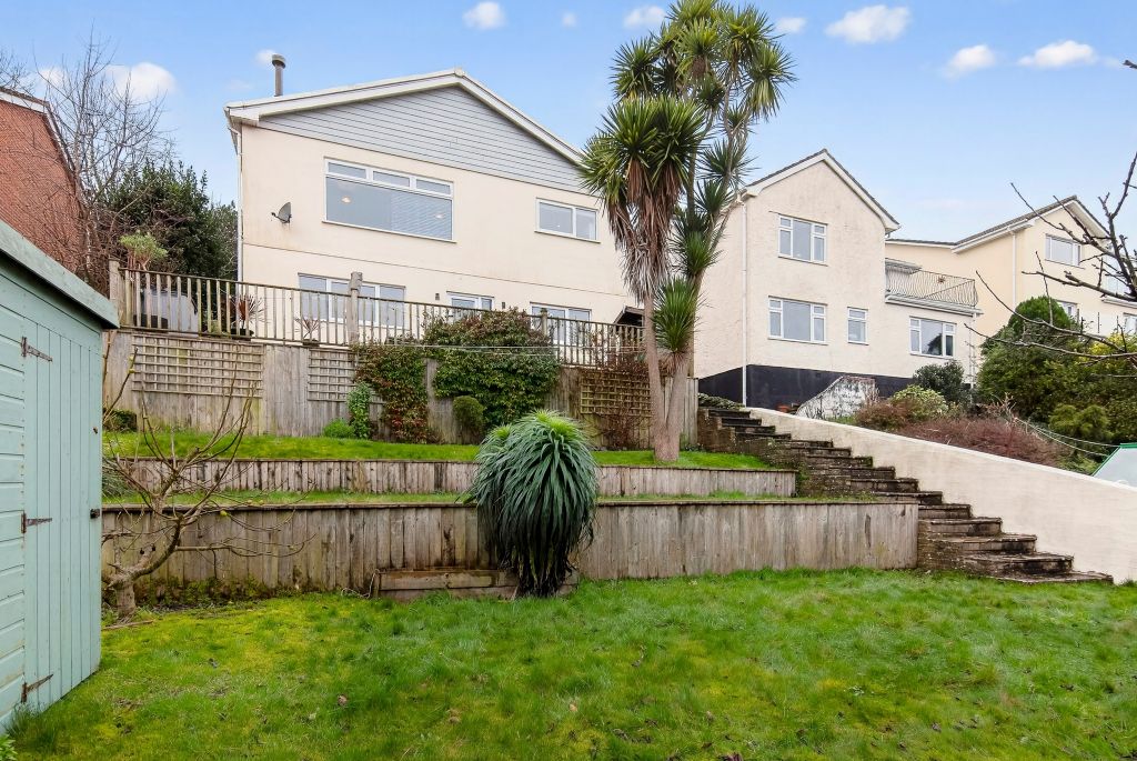 4 bed detached house for saleCairn Road, Ilfracombe EX34