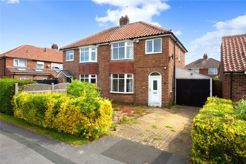Bransdale Crescent, York, North Yorkshire YO10