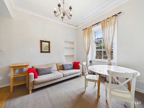 St Leonards Hill, The Pleasance, Edinburgh EH8