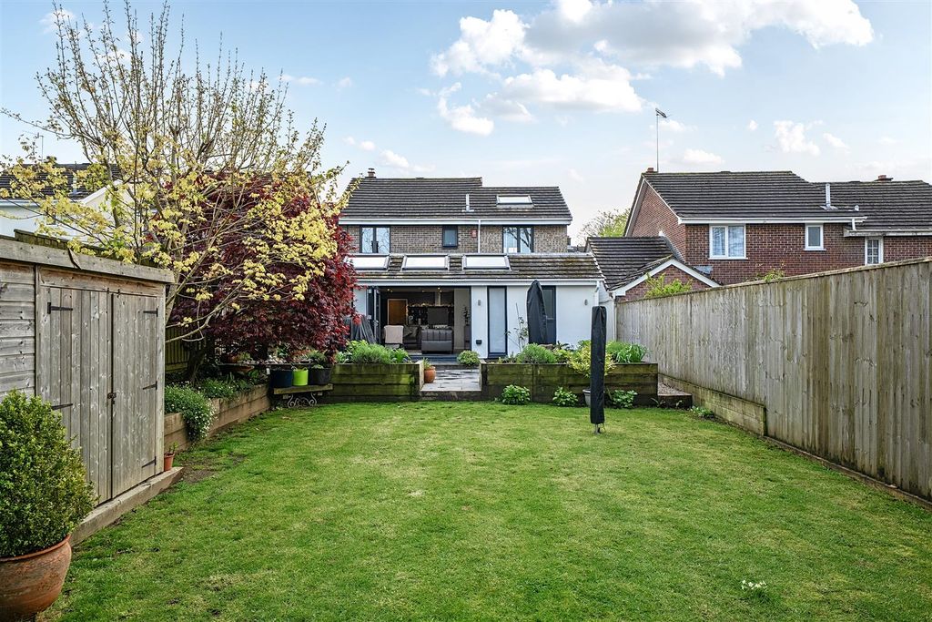 4 bed link detached house for saleAsh Grove, Ivybridge PL21