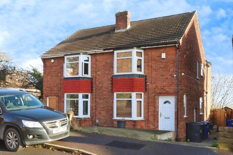 Sandstone Road, Sheffield, South Yorkshire S9
