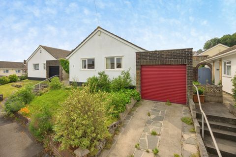 Russell Close, Plymouth, Devon PL9