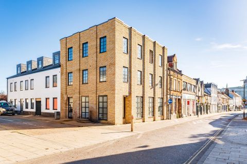 Esdelle Street, Norwich NR3