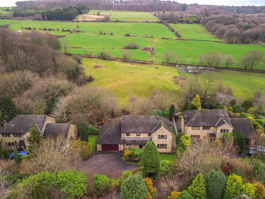 Additional image 28 of 4 bed detached house for salePrince Wood Lane, Huddersfield HD2