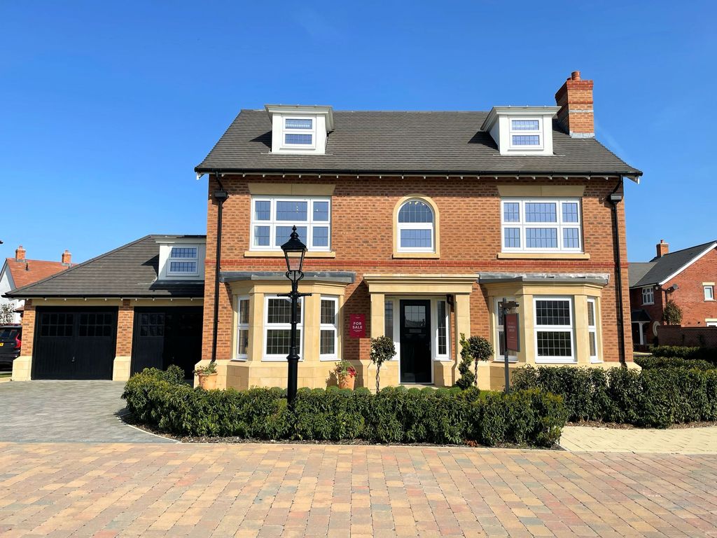 5 bed detached house for saleCotes Drive, Knutsford WA16