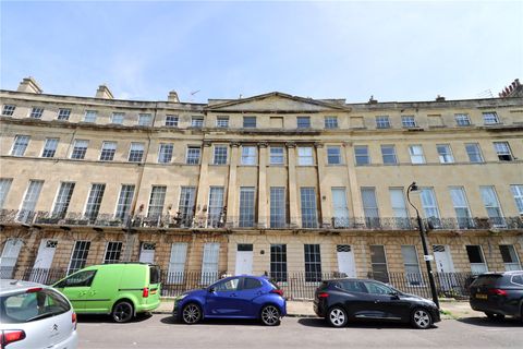 Norfolk Crescent, Bath BA1, Studio for sale