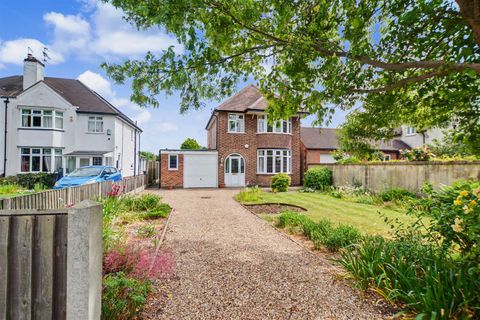 Long Lane, Attenborough, Nottingham NG9