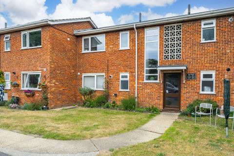 Cecil Gowing Court, Norwich NR7
